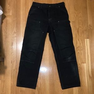 Carhartt double knee pants